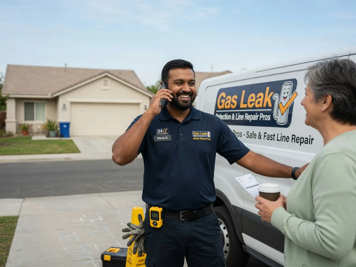 Gas Line Repair Mount Croghan, SC FAQs